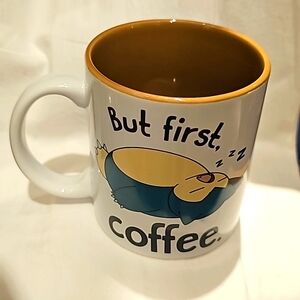 Pokemon Snorlax 20 oz Mug